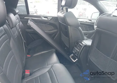 2019 Mercedes-Benz Amg Gle 63 Coupe S 4Matic z USA, uszkodzony, nr VIN 4JGED7FB3KA136868